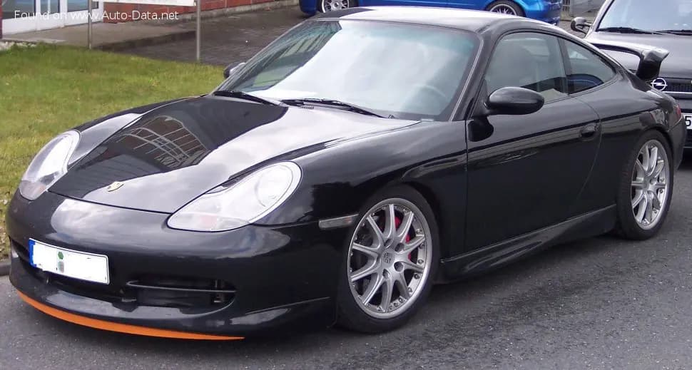 Porsche 911 (996) (1997–2001)