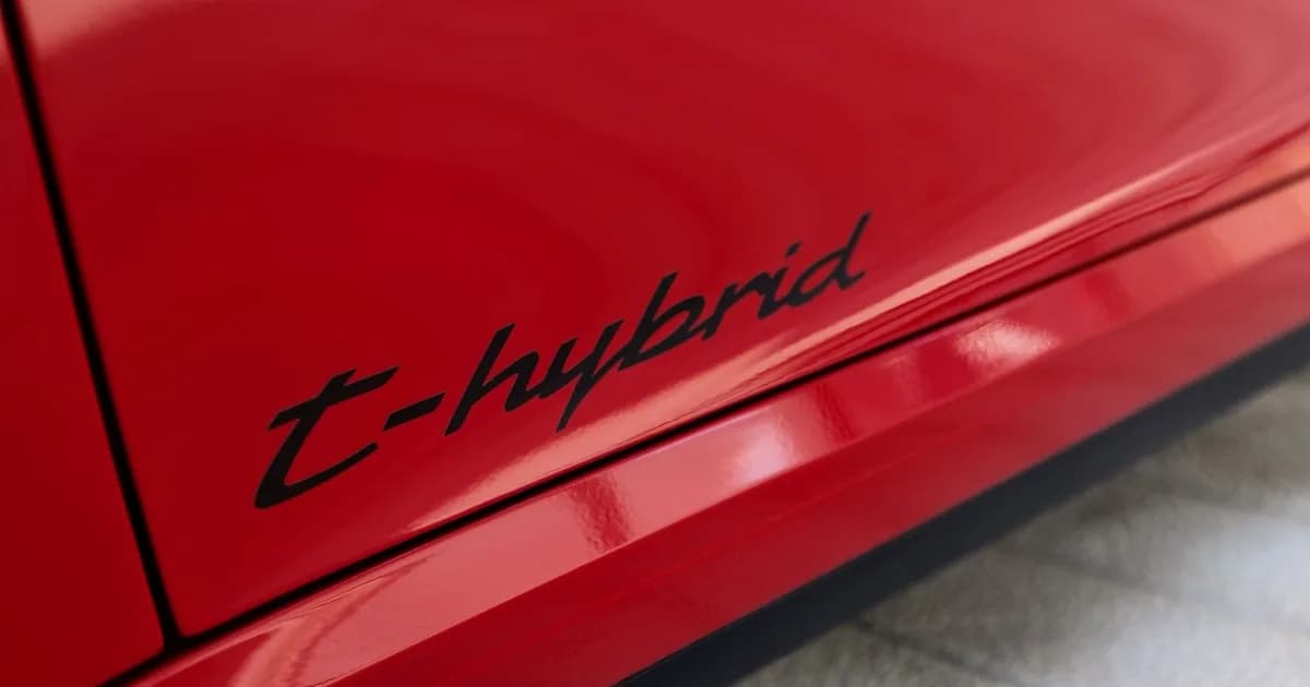 Porsche 911 Targa (992, Restylage 2024) (2024–Présent)