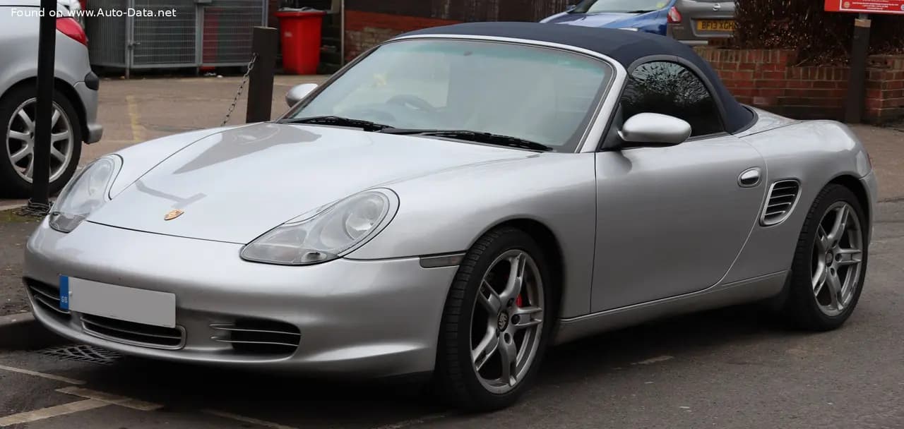 Porsche Boxster (986) (1996–2004)