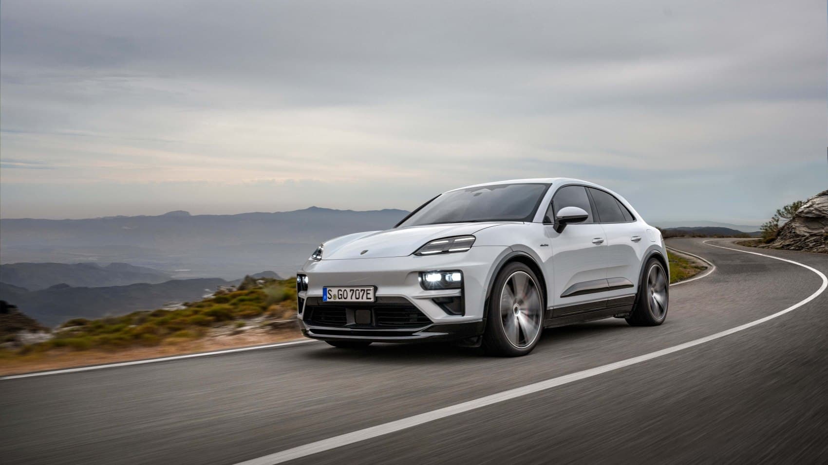 Porsche Macan 2 (2024–Présent)