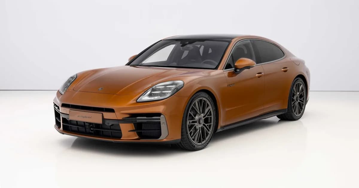 Porsche Panamera (G3)