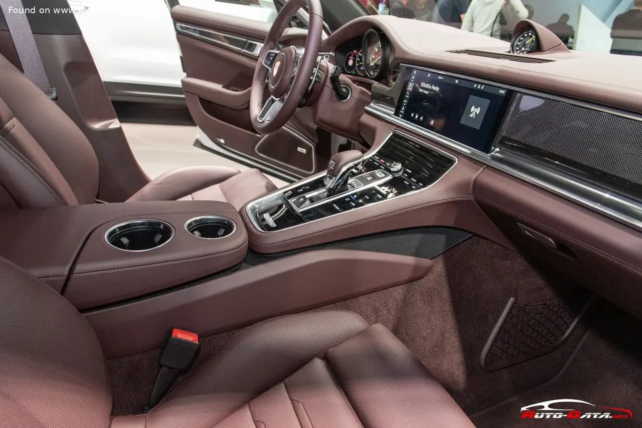 Porsche Panamera (G2) (2016–2020)