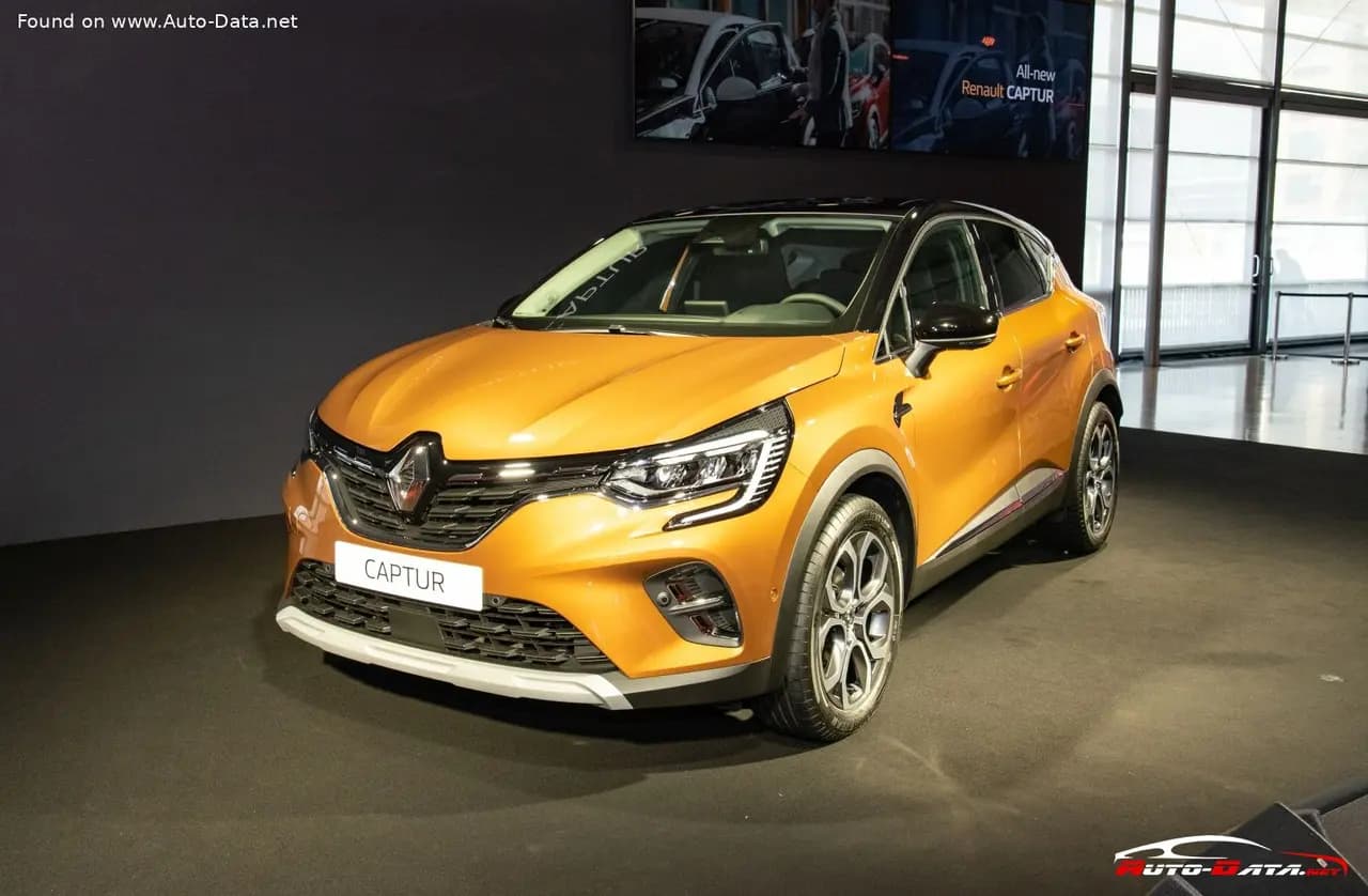 Renault Captur Phase 2 (2019–2024)