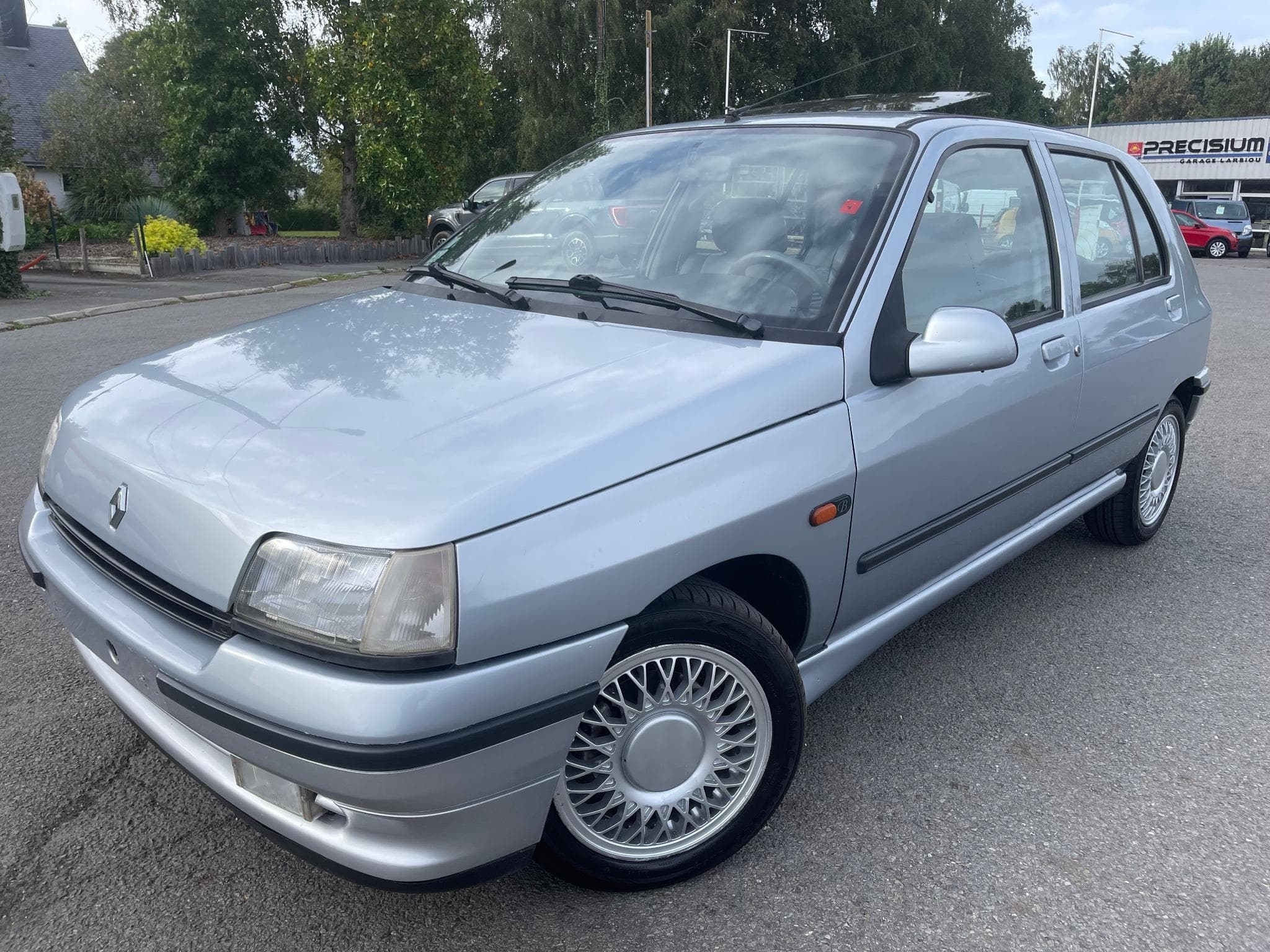 Renault Clio Phase 1 (1995–1998)