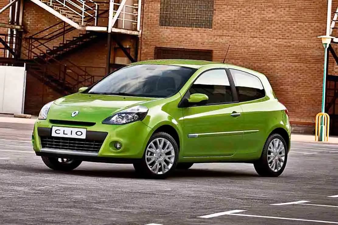 Renault Clio Phase 3 (2005–2009)