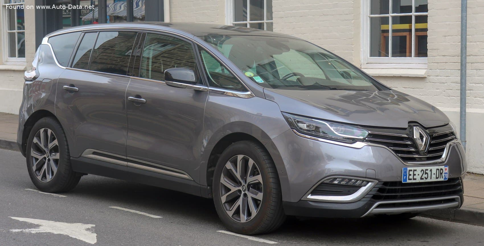 Renault Espace Phase 5 (2015–2019)