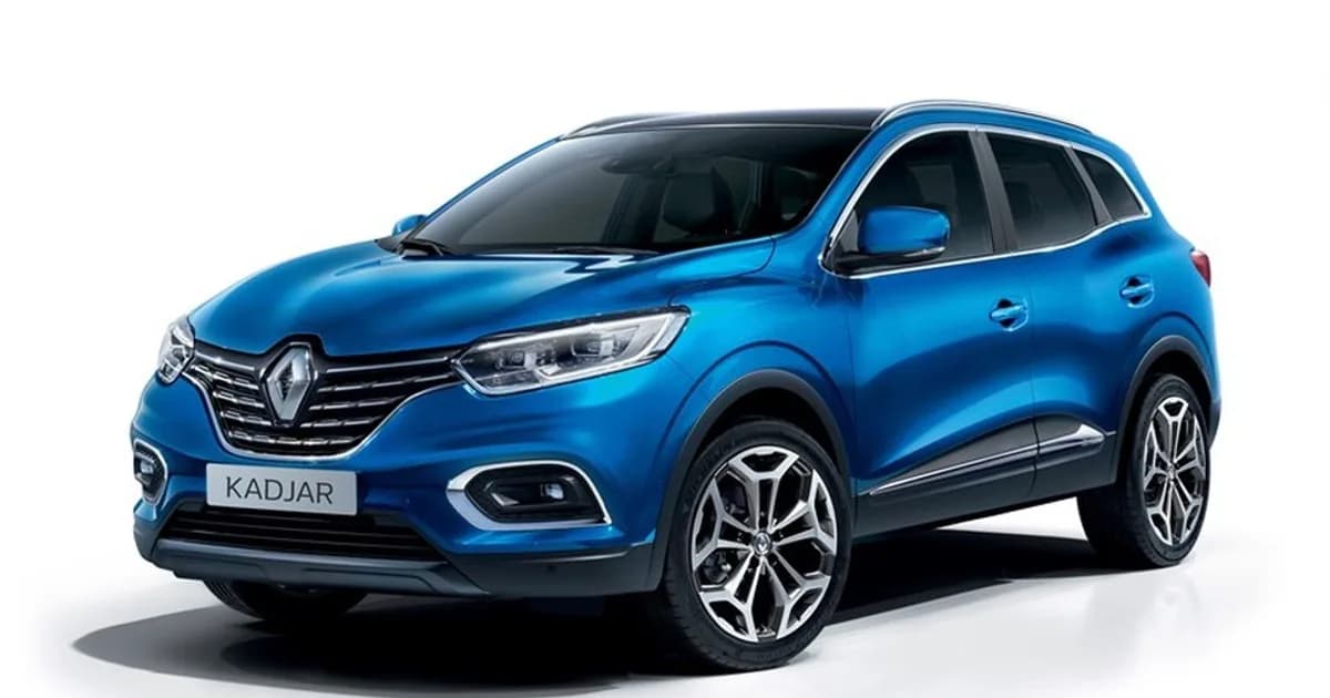 Renault Kadjar (Restylage 2018) (2018–Présent)