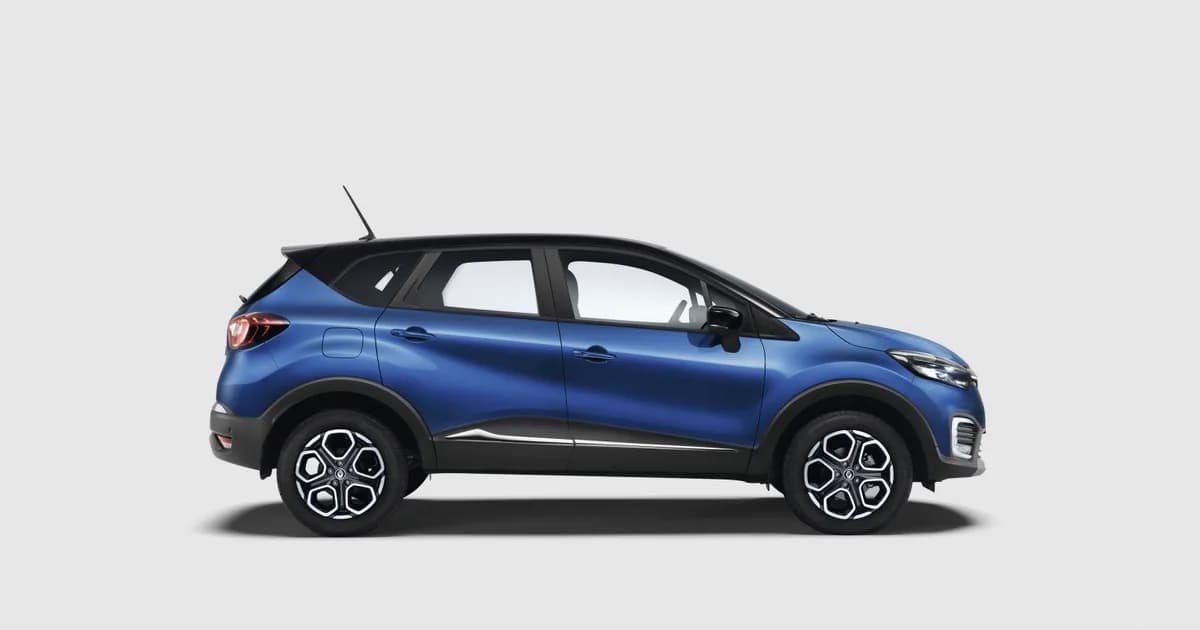 Renault Kaptur (Restylage 2020) (2020–Présent)