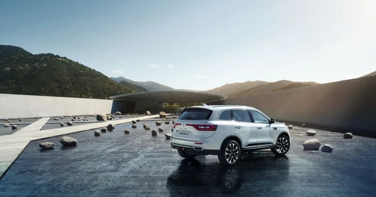 Renault Koleos II