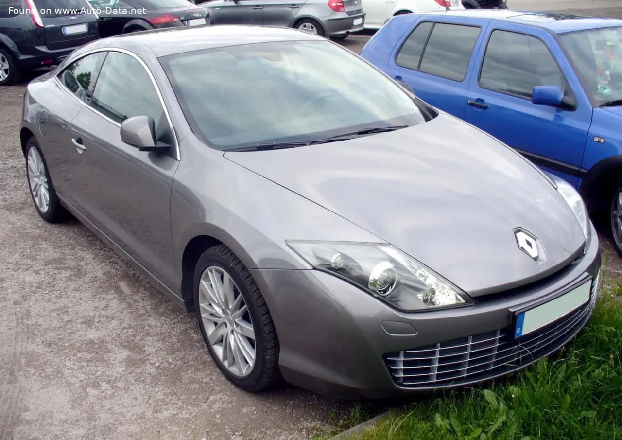 Renault Laguna Coupé (2008–2012)