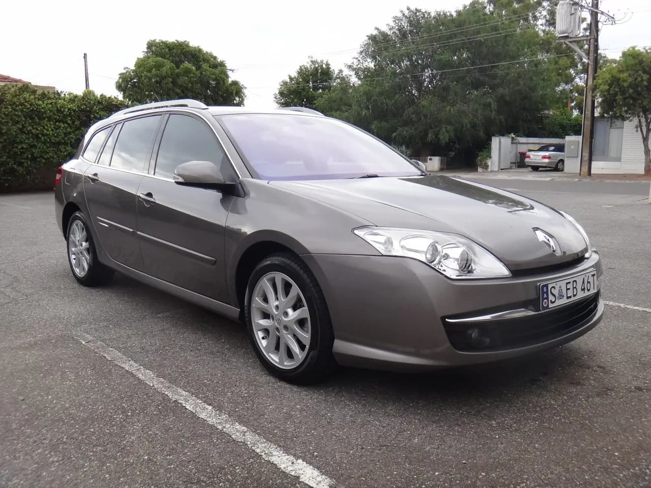 Renault Laguna Phase 3 Grandtour (2007–2010)