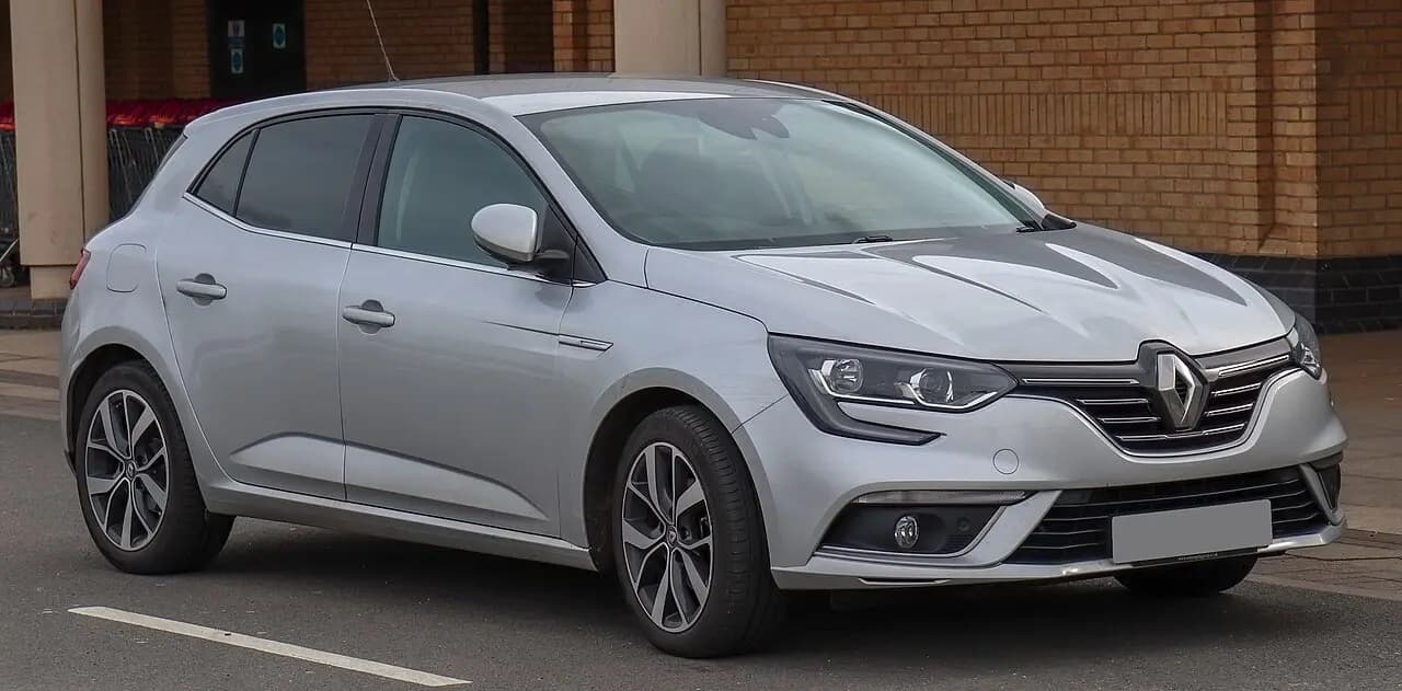 Renault Megan GrandCoupe (Restylage 2021) (2021–Présent)