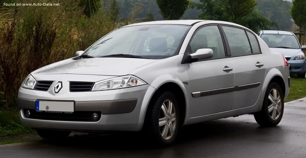 Renault Mégane Phase 2 Classic (2003–2005)