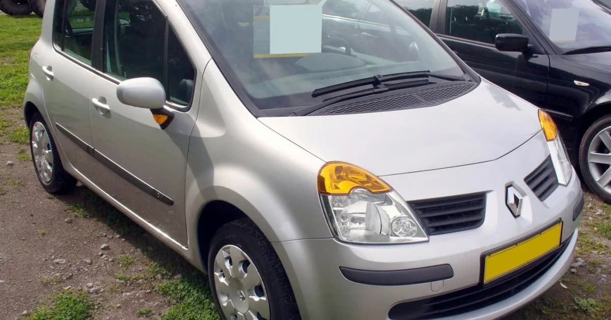 Renault Grand Modus