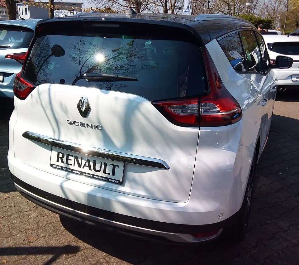 Renault Grand Scénic Phase 4 (2016–2020)