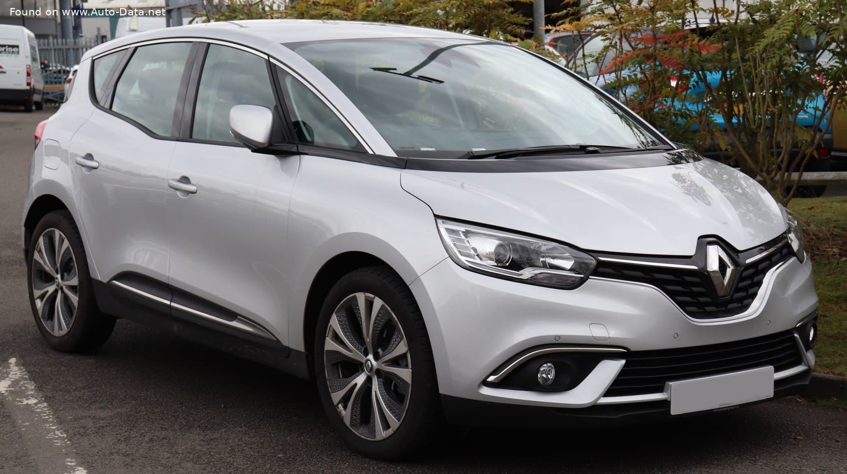 Renault Scenic Phase 4 (2016–2020)