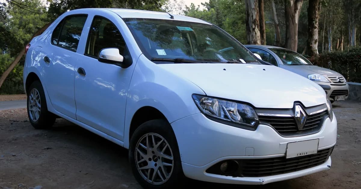 Renault Symbol III