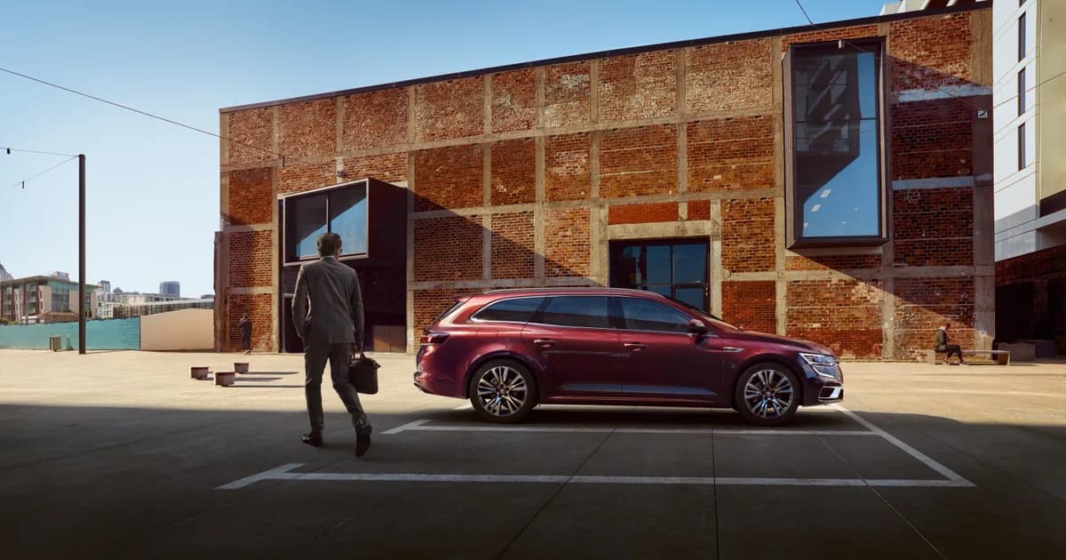 Renault Talisman Estate (Restylage 2020) (2020–Présent)