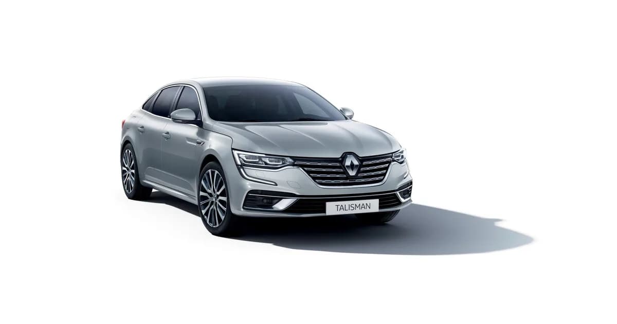Renault Talisman (Restylage 2020) (2020–Présent)