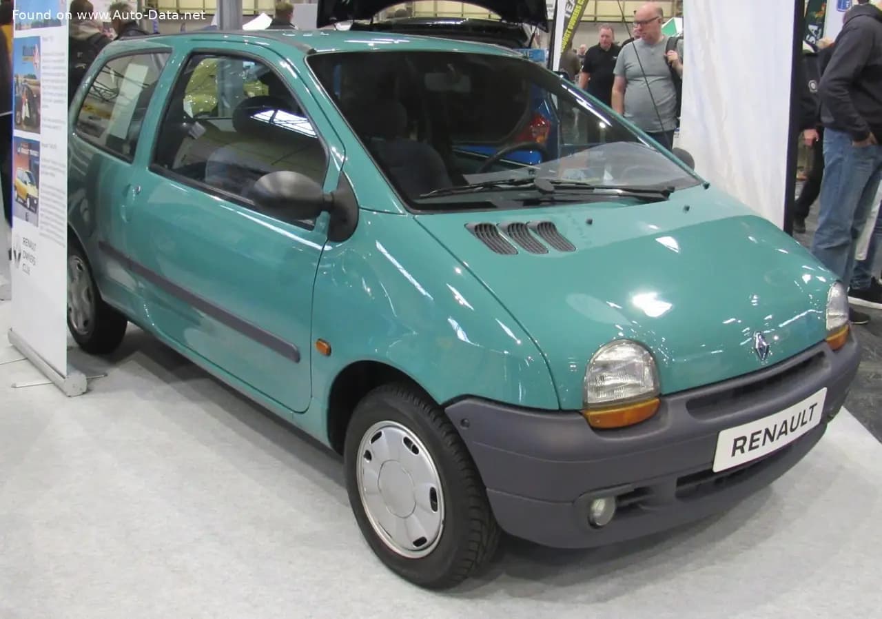Renault Twingo Phase 1 (1996–2008)