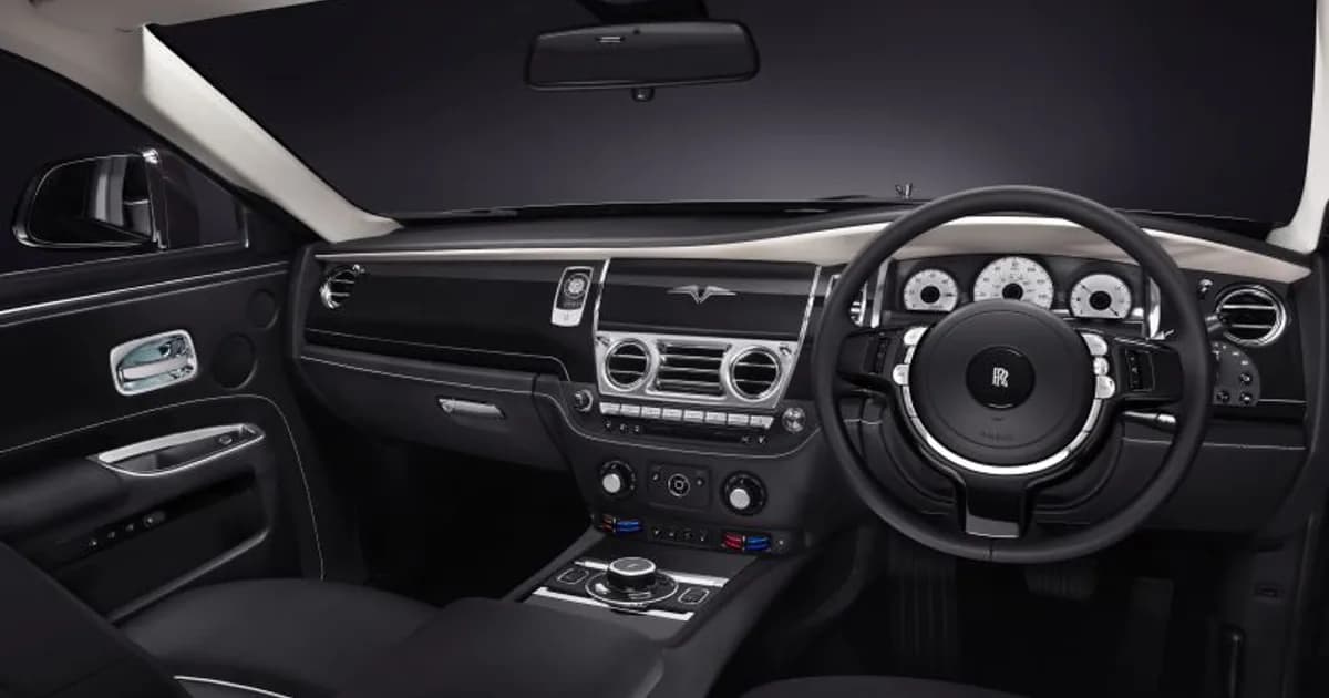 Rolls-Royce Ghost Extended Wheelbase I (Restylage 2014) (2014–2020)