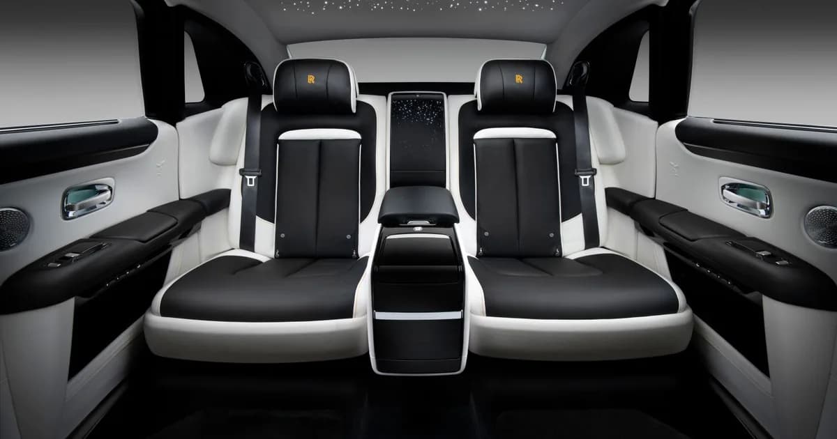 Rolls-Royce Ghost Extended Wheelbase II