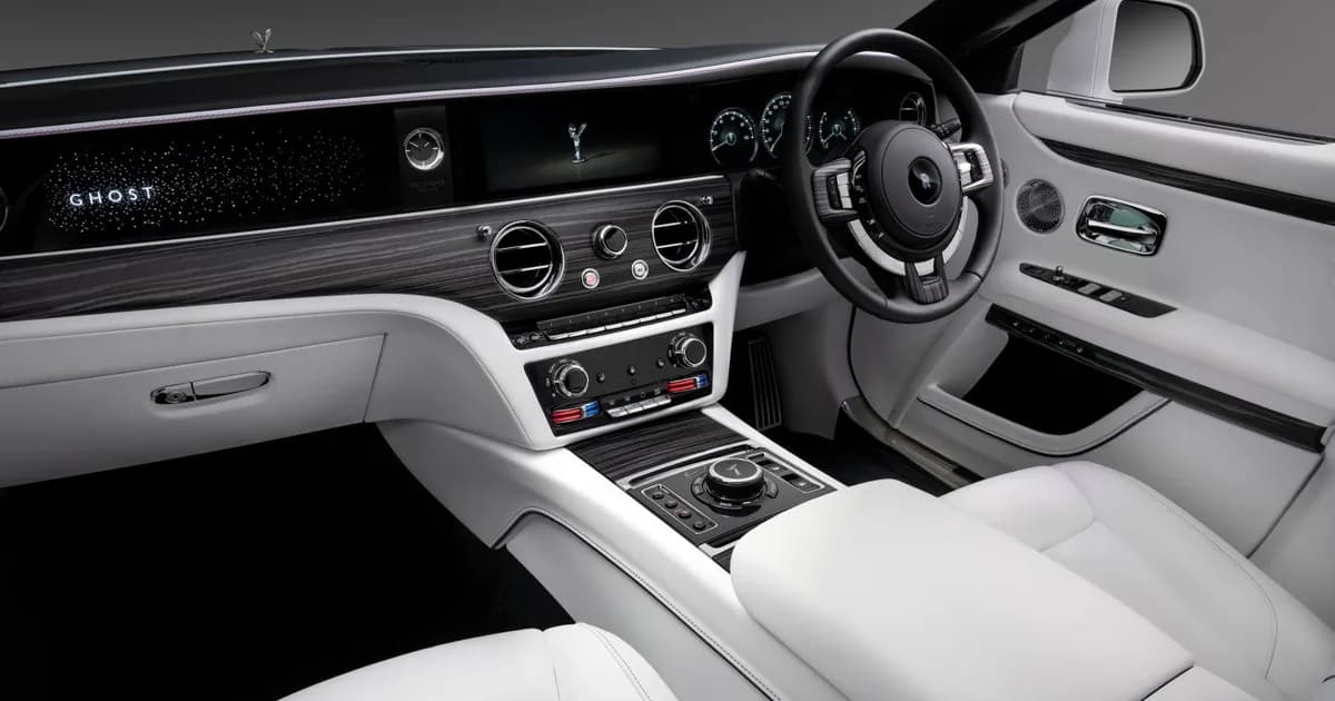 Rolls-Royce Ghost II