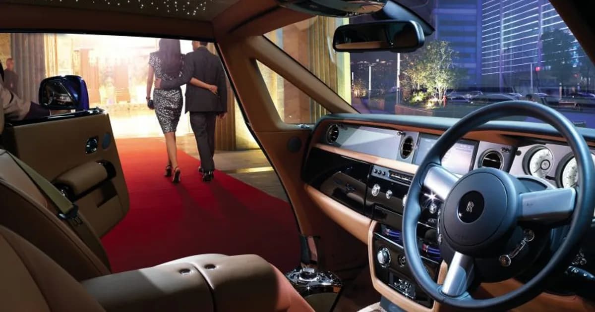 Rolls-Royce Phantom Coupe (Restylage 2012) (2012–2016)