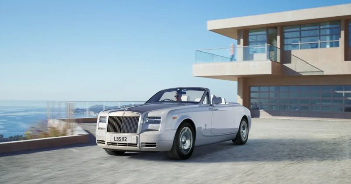 Rolls-Royce Phantom Drophead Coupe (Restylage 2012) (2012–2016)