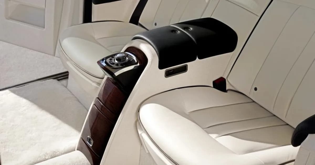 Rolls-Royce Phantom Extended Wheelbase VII (Restylage 2012) (2012–2016)