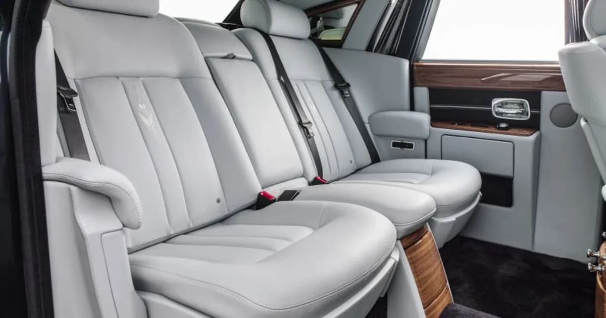 Rolls-Royce Phantom VII (Restylage 2012) (2012–2016)
