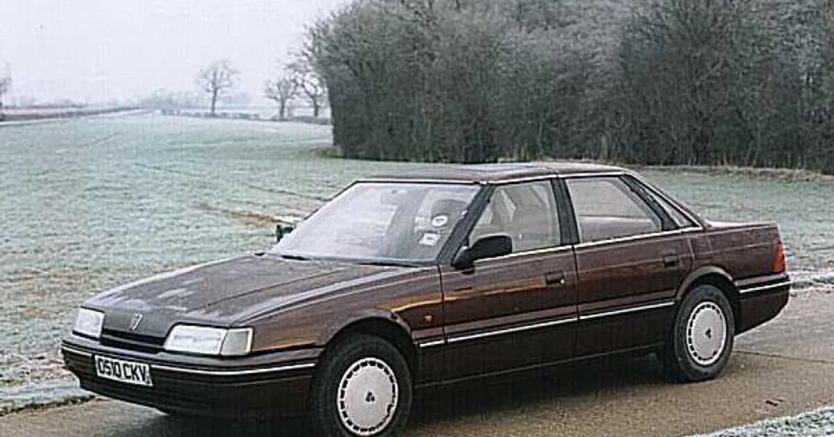 Rover 800
