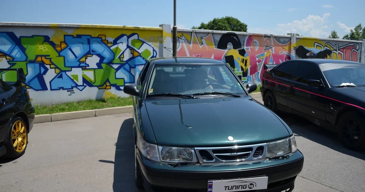 Saab 9-3 I