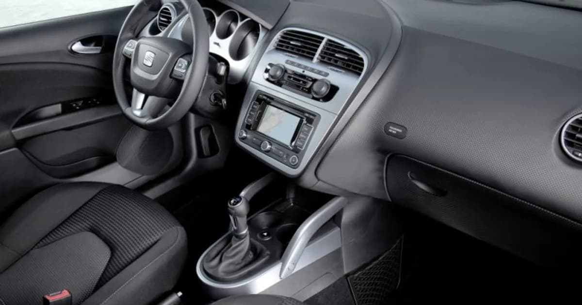 Seat Altea (Restylage 2009) (2009–2015)