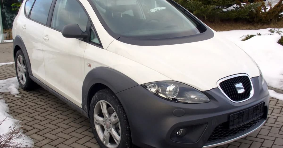 Seat Altea Freetrack (Restylage 2009) (2009–2015)