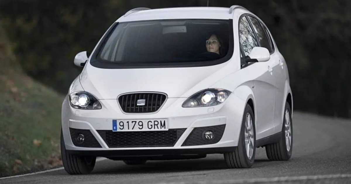 Seat Altea XL (Restylage 2009) (2009–2015)