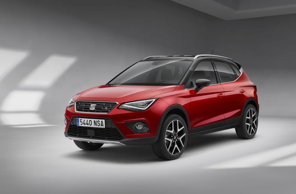 Seat Arona (2017–2021)