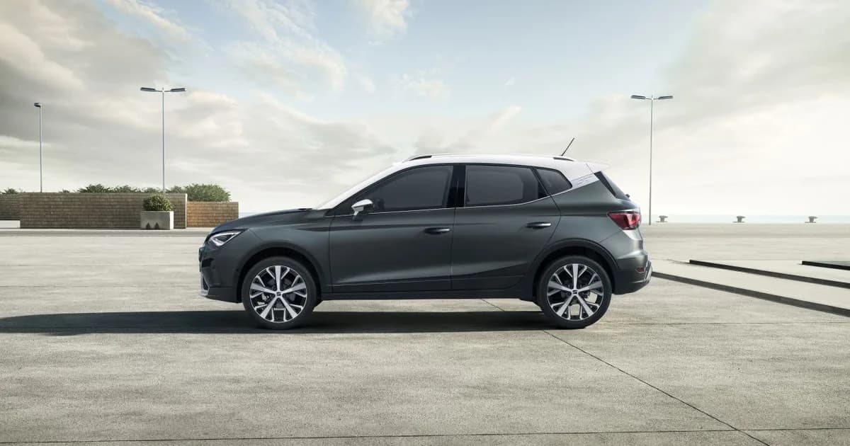 Seat Arona (Restylage 2021) (2021–2025)