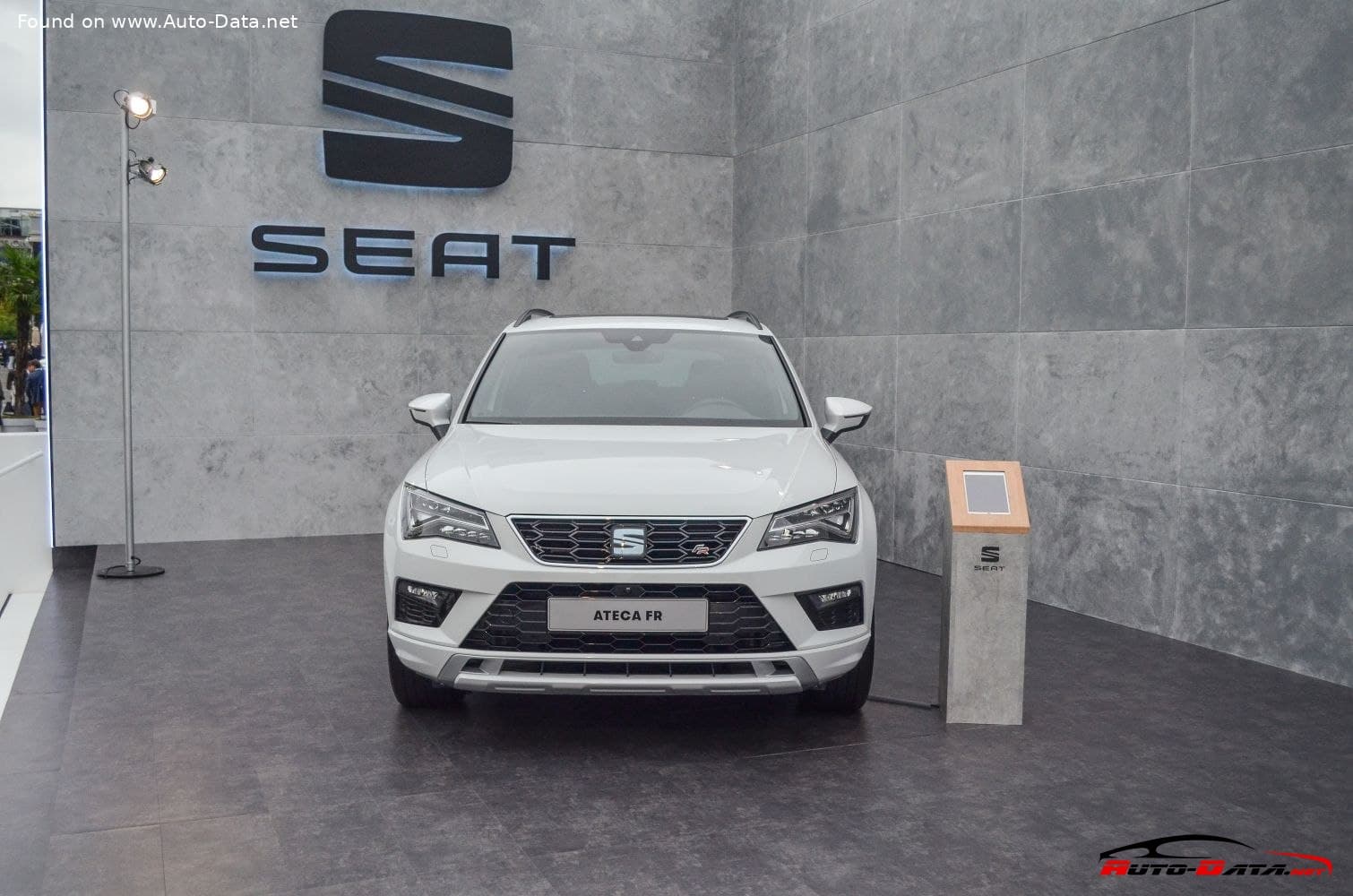 Seat Ateca (2016–2020)