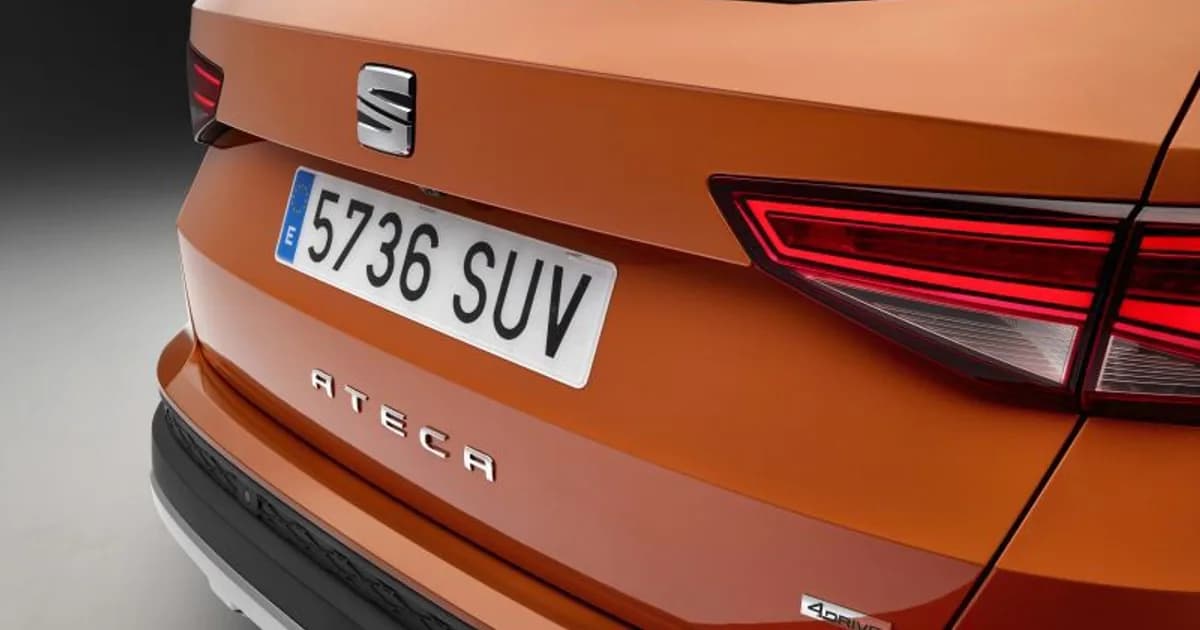 Seat Ateca I