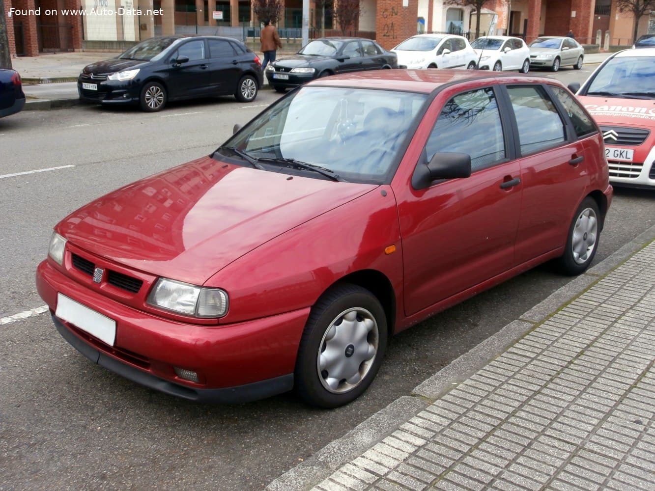 Seat Ibiza 2 (1995–1999)