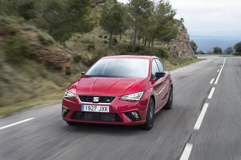 Seat Ibiza 5 (2017–2021)