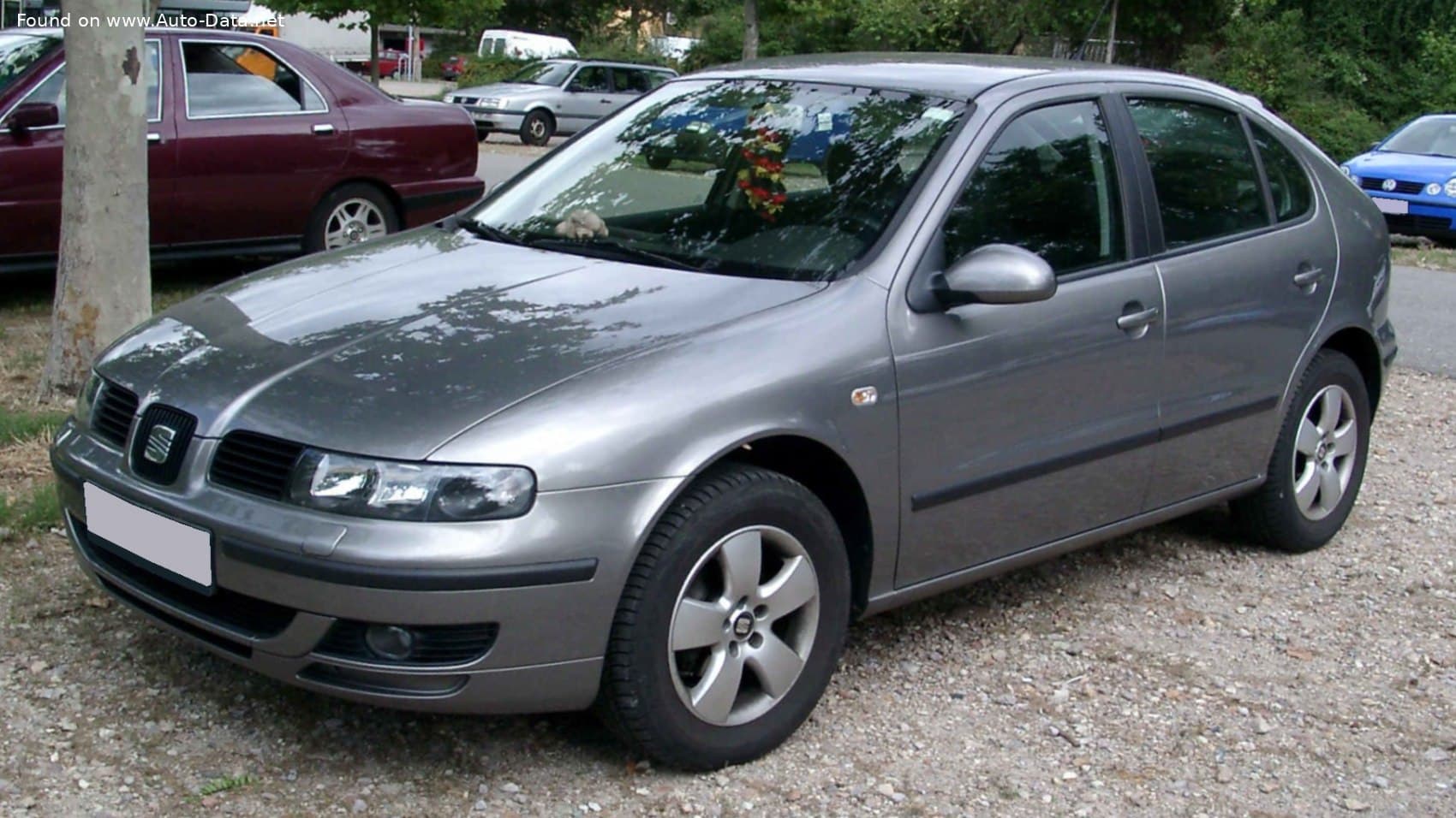 Seat Leon 1 (1999–2006)