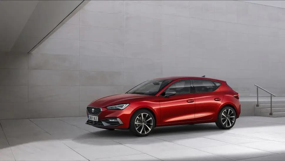 Seat Leon 4 (2020–Présent)