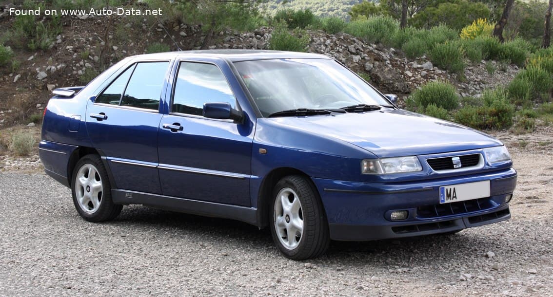 Seat Toledo 1 (1995–1999)