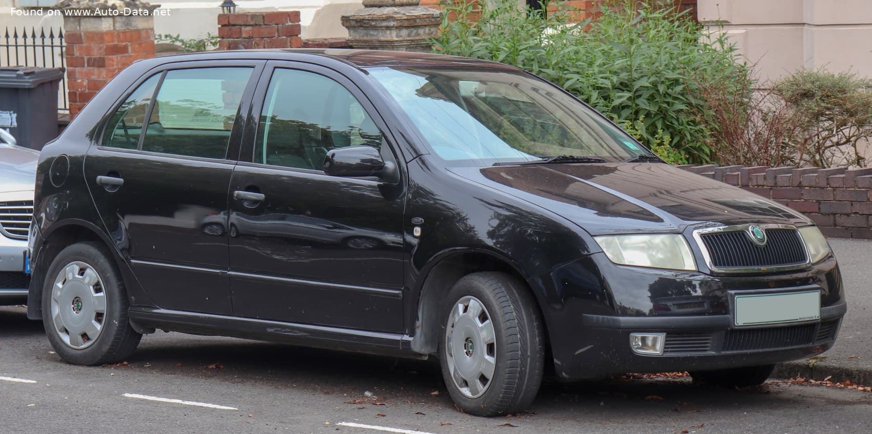 Skoda Fabia 1 (1999–2004)