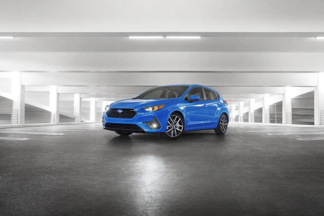 Subaru Impreza VI (2023–Présent)