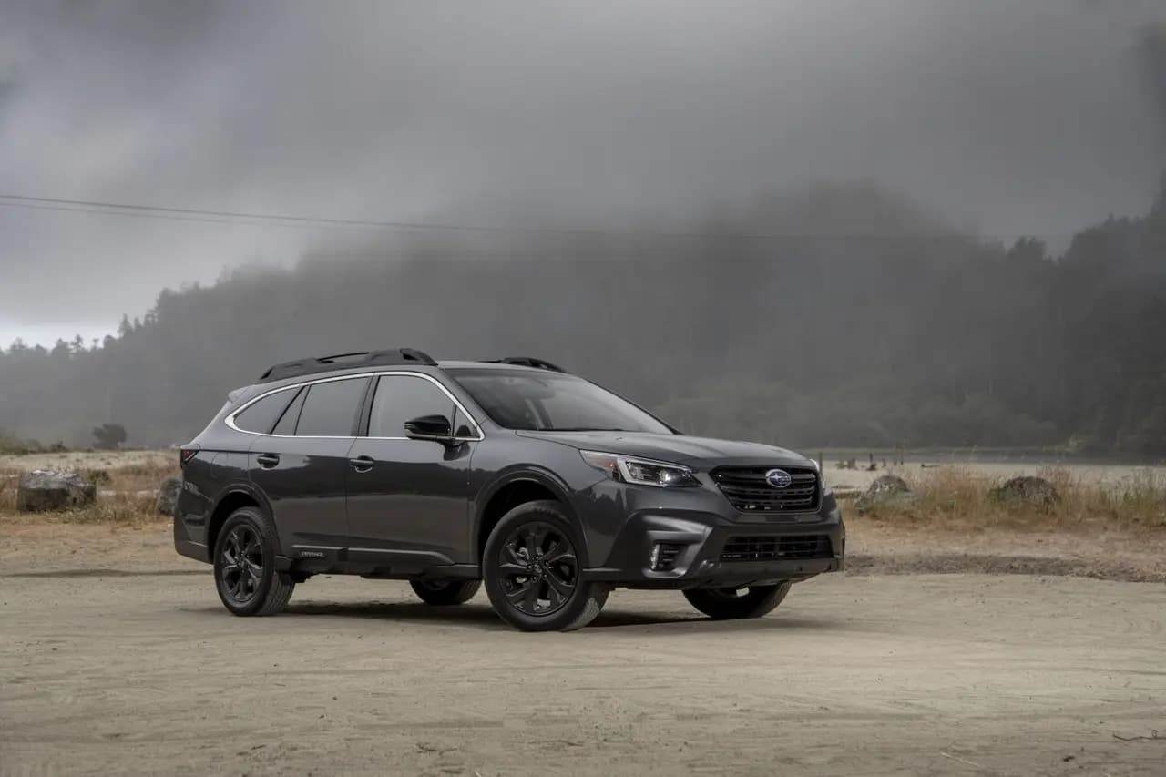 Subaru Outback VI (2019–Présent)