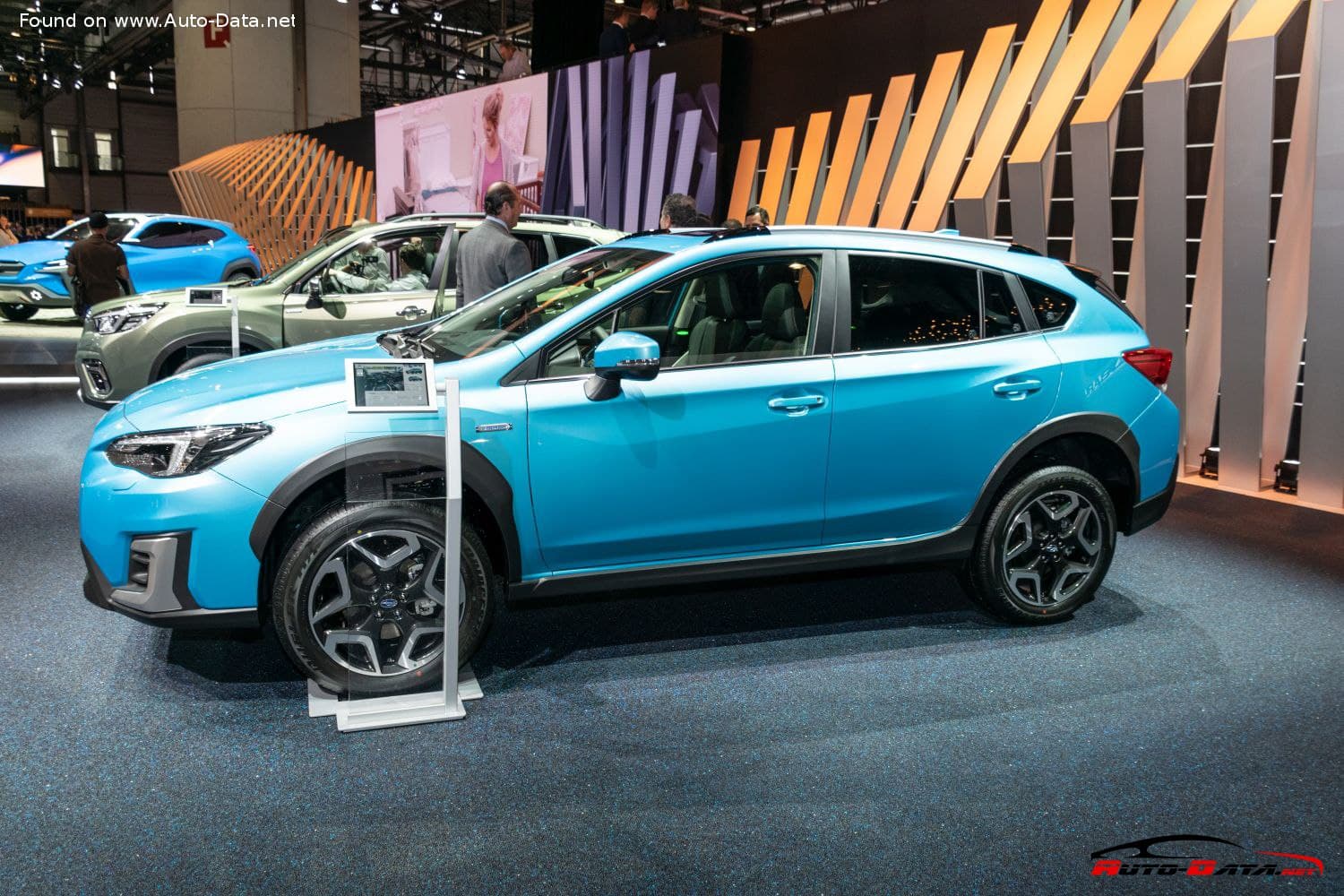 Subaru XV II (2018–2021)