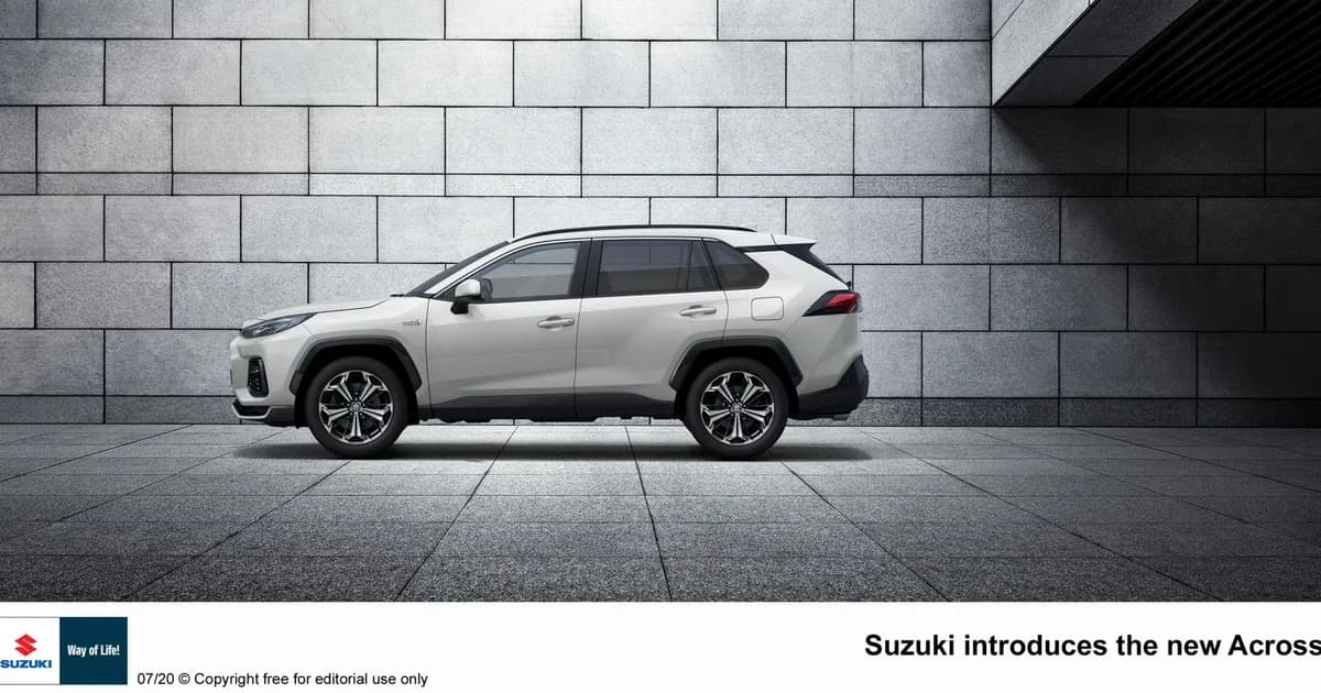 Suzuki Across I (XA50)